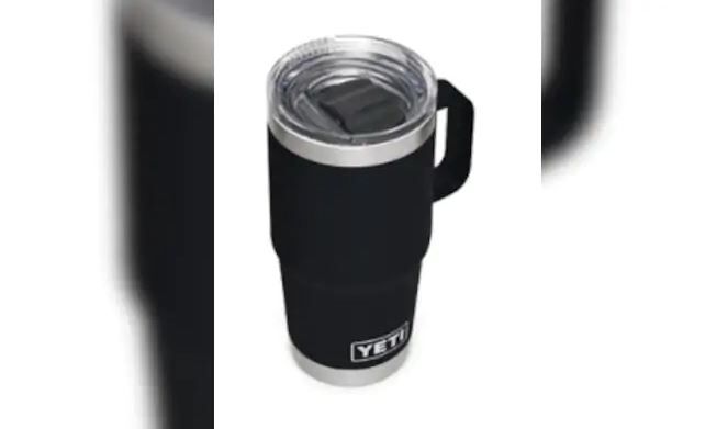 Yeti recalls travel mugs over burn hazards